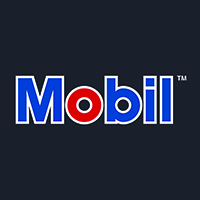 mobil logo s